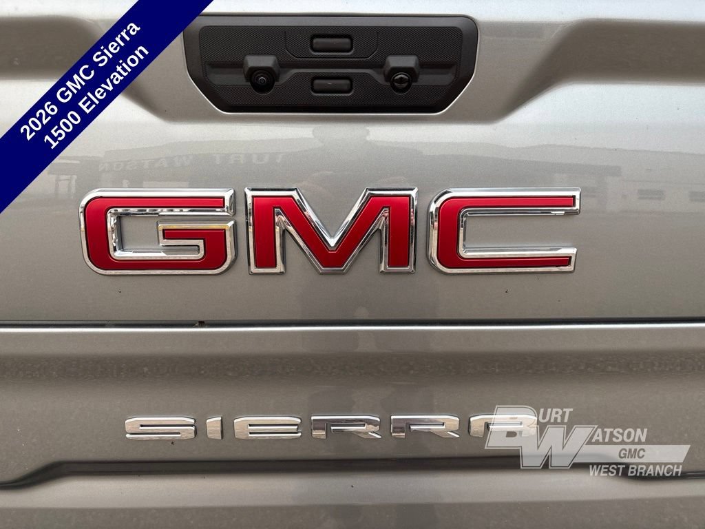 2026 GMC Sierra 1500 Elevation - Photo 17