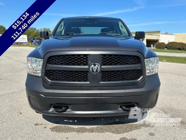 2014 RAM Ram 1500 Pickup Tradesman - Photo 9