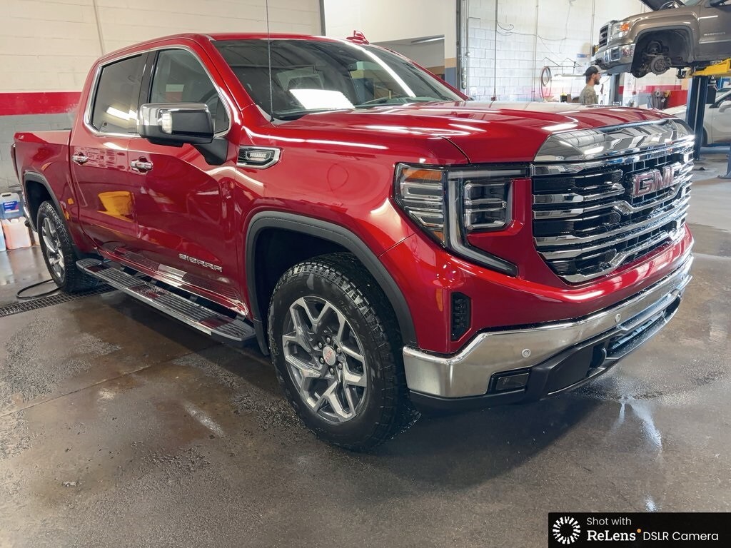 2026 GMC Sierra 1500 Truck Crew Cab 