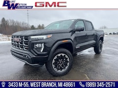 2026 GMC Canyon AT4 Truck