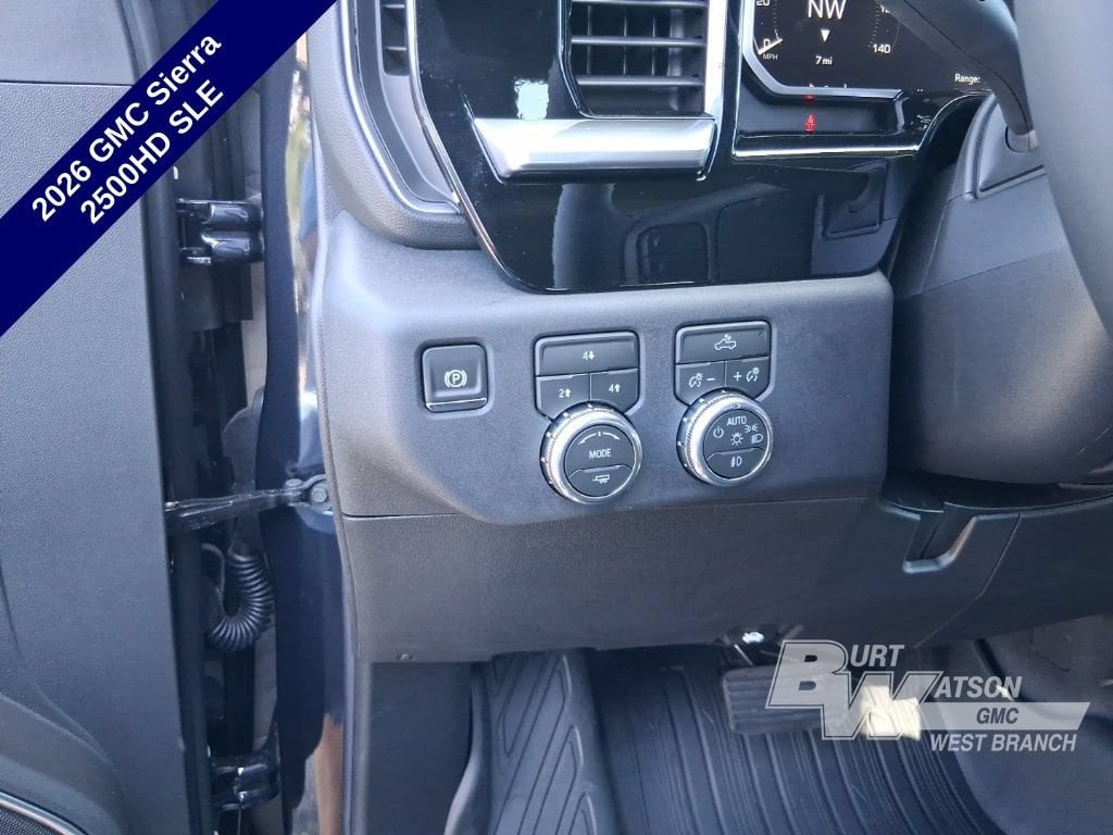 2026 GMC Sierra 2500HD SLE - Photo 29