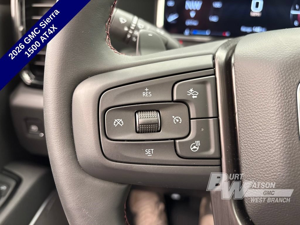 2026 GMC Sierra 1500 AT4X - Photo 31