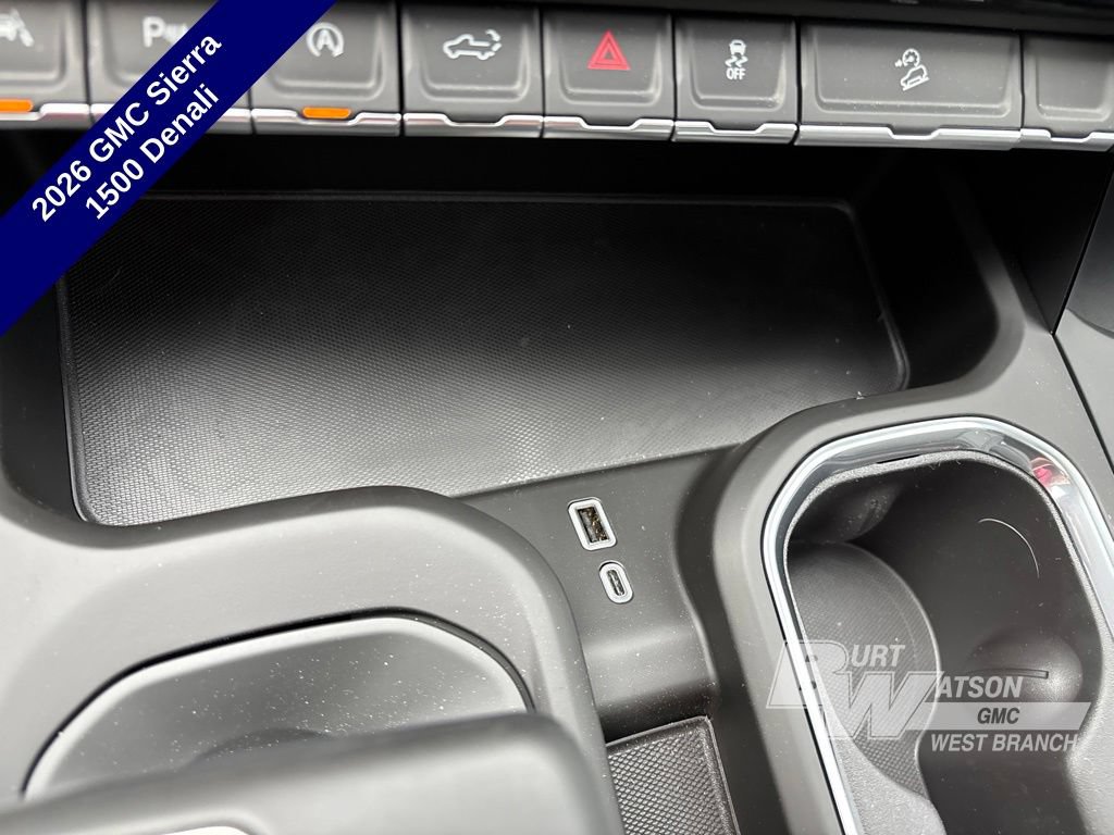 2026 GMC Sierra 1500 Denali - Photo 34