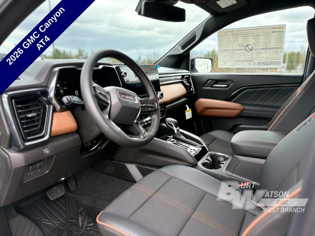 2026 GMC Canyon AT4 - Photo 10