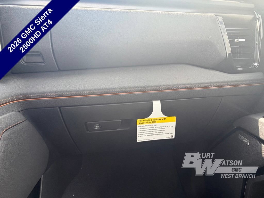 2026 GMC Sierra 2500HD AT4 - Photo 30