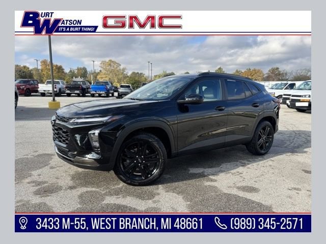 2025 Chevrolet Trax Activ