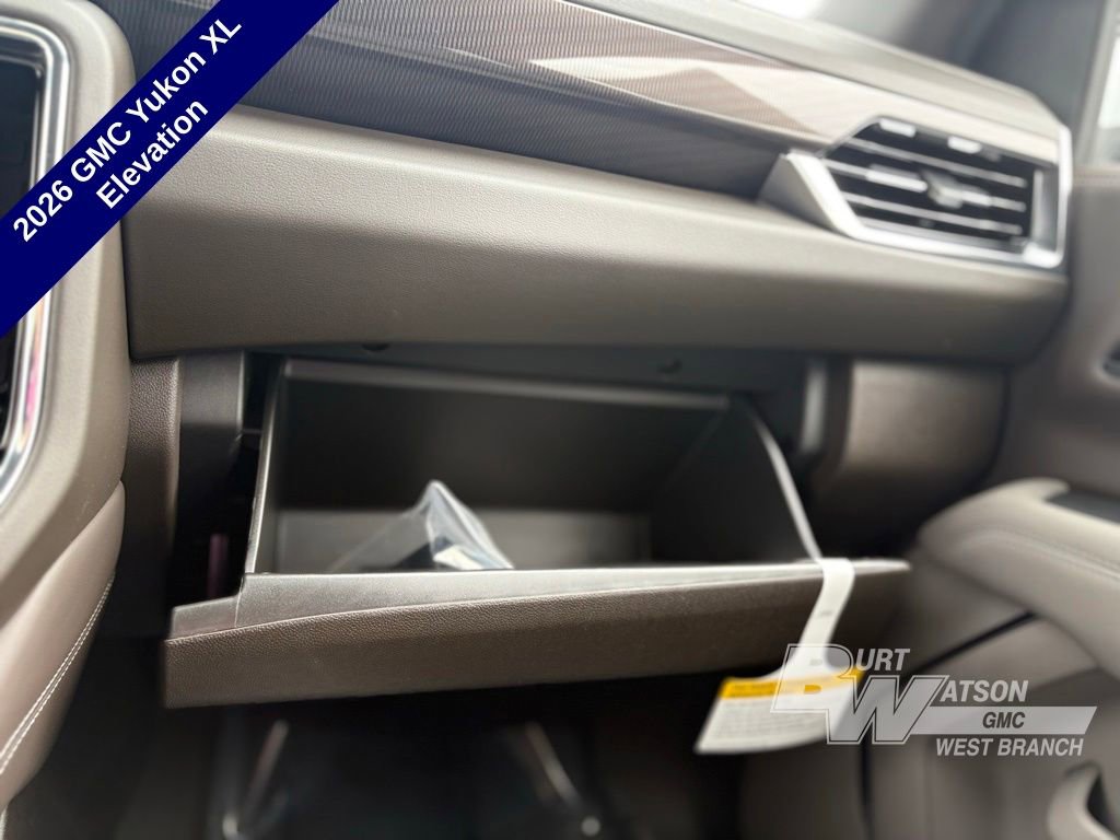 2026 GMC Yukon XL Elevation - Photo 20