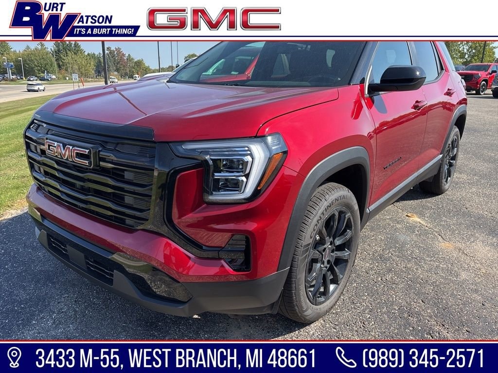 Used 2026 GMC Terrain Elevation SUV