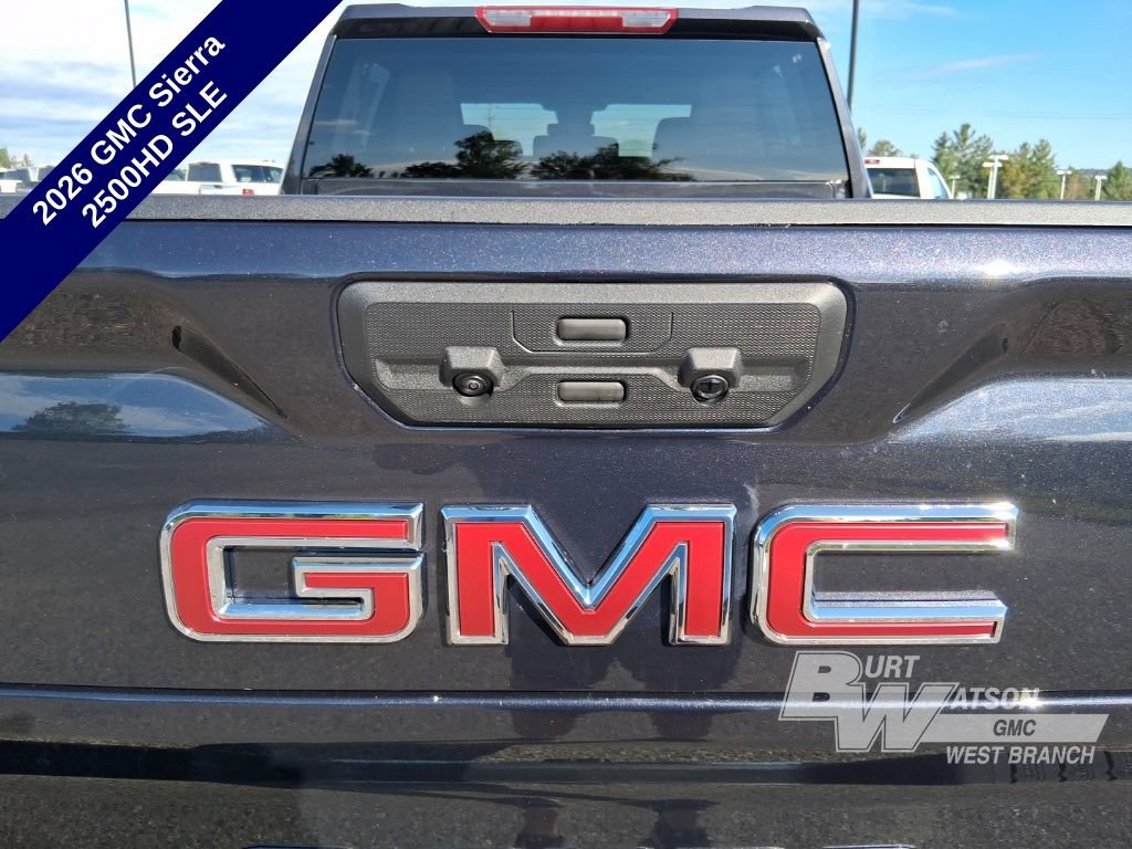 2026 GMC Sierra 2500HD SLE - Photo 18