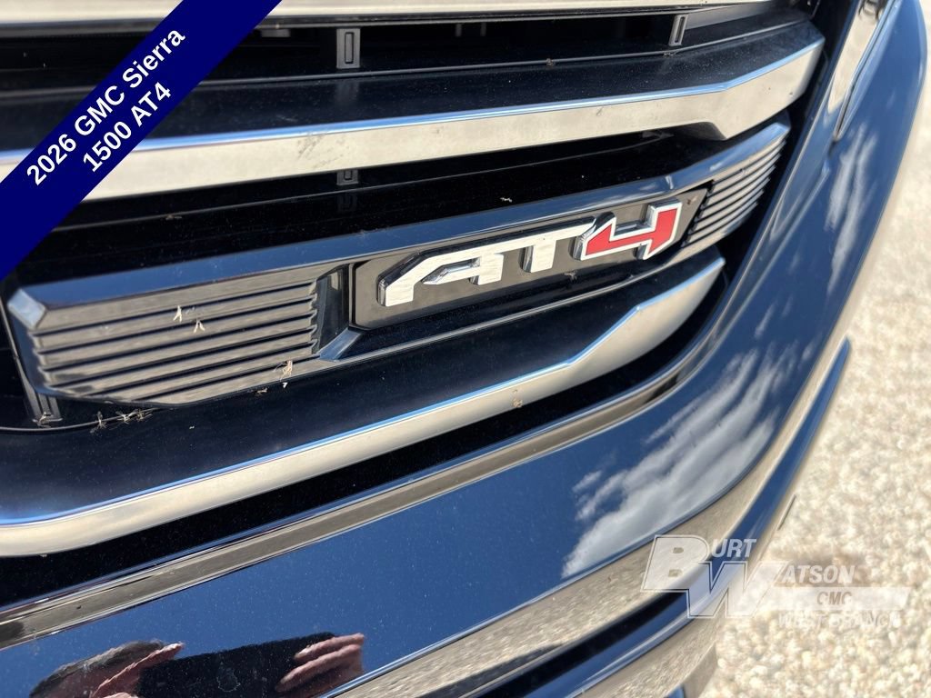 2026 GMC Sierra 1500 AT4 - Photo 12