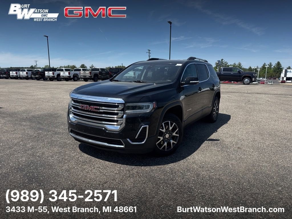 2021 GMC Acadia SLE AWD's photo