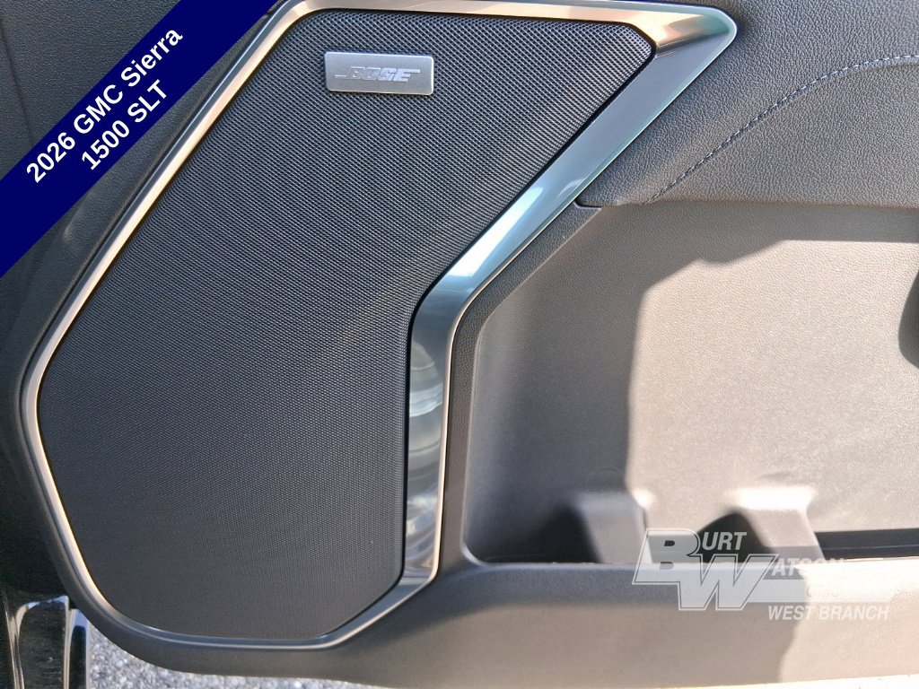 2026 GMC Sierra 1500 SLT - Photo 14