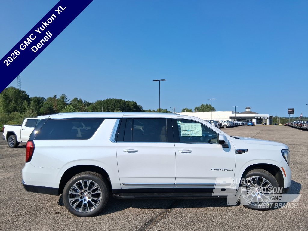 2026 GMC Yukon XL Denali - Photo 7