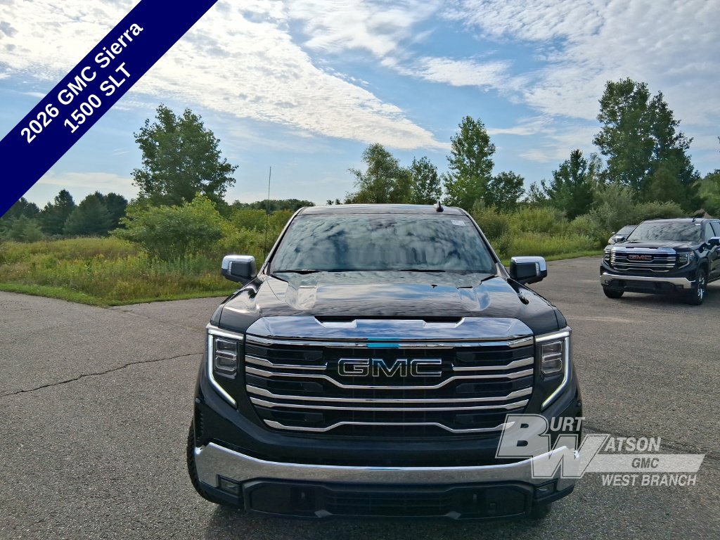 2026 GMC Sierra 1500 SLT - Photo 9