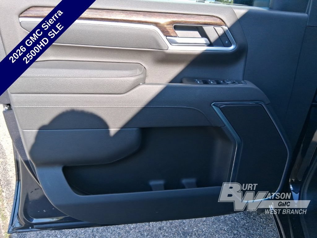 2026 GMC Sierra 2500HD SLE - Photo 24