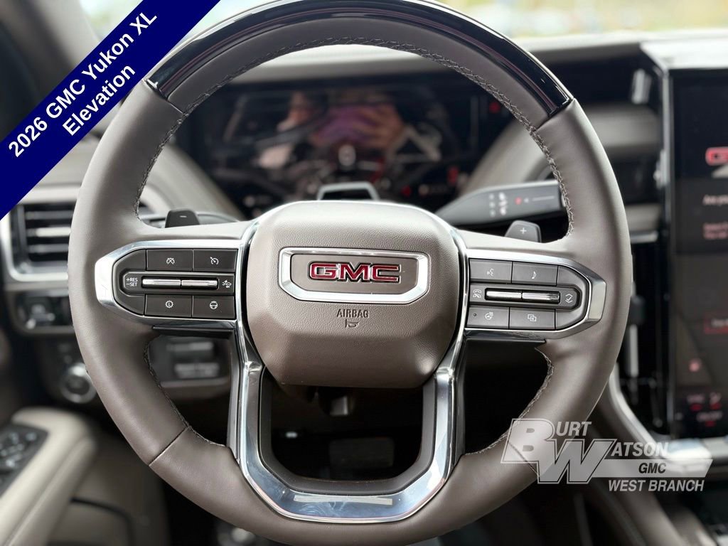 2026 GMC Yukon XL Elevation - Photo 13