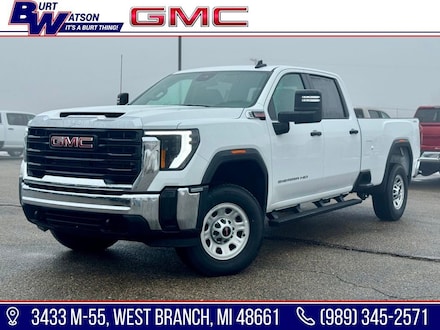 2026 GMC Sierra 2500 HD Pro Truck