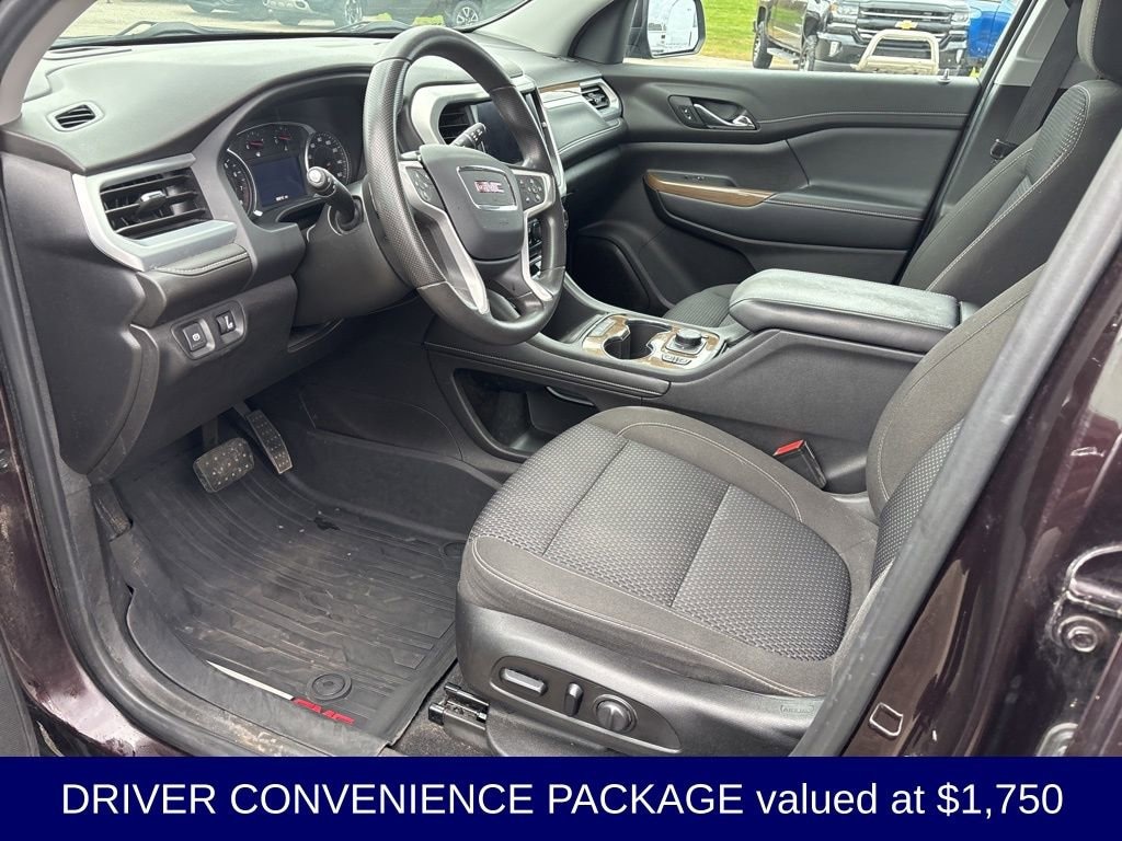 Used 2021 GMC Acadia SLE SUV