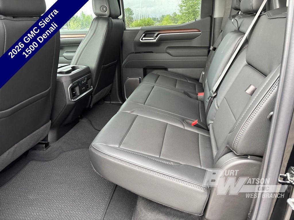2026 GMC Sierra 1500 Denali - Photo 19