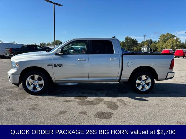 2019 Ram 1500 Classic Big Horn photo 2