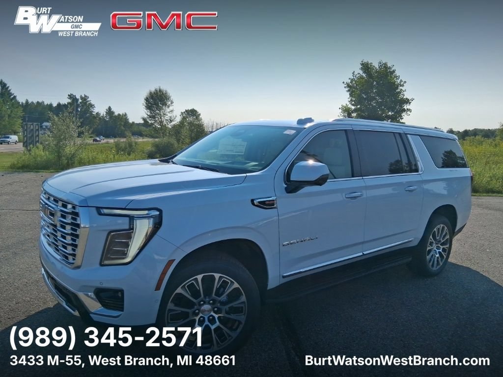 2026 GMC Yukon XL SUV 