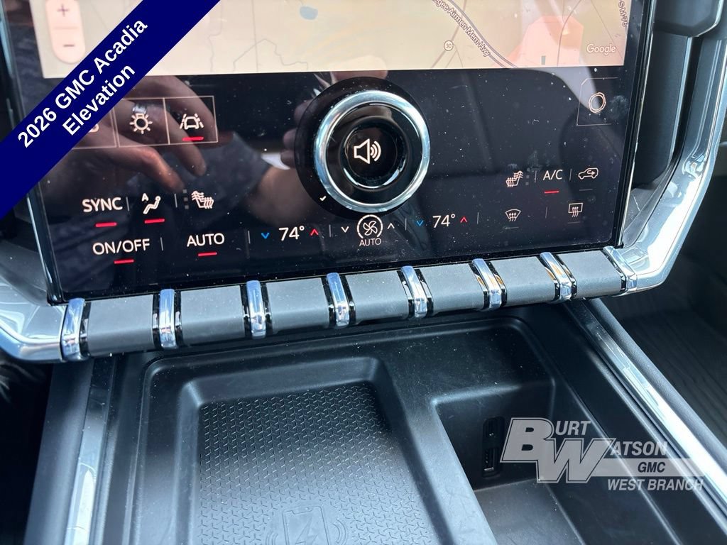 2026 GMC Acadia Elevation - Photo 31