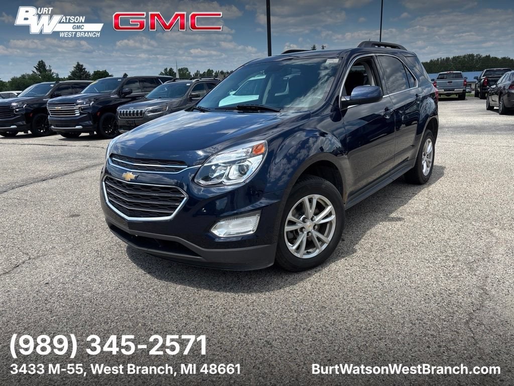 Used 2017 Chevrolet Equinox LT SUV