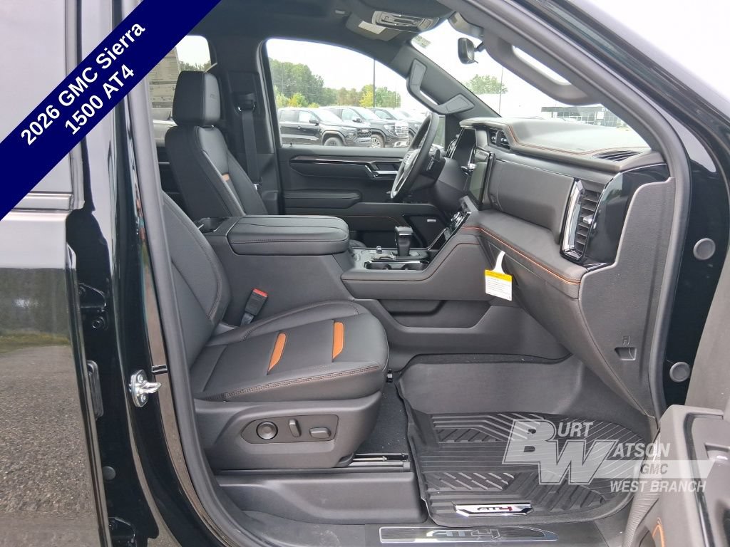 2026 GMC Sierra 1500 AT4 - Photo 11
