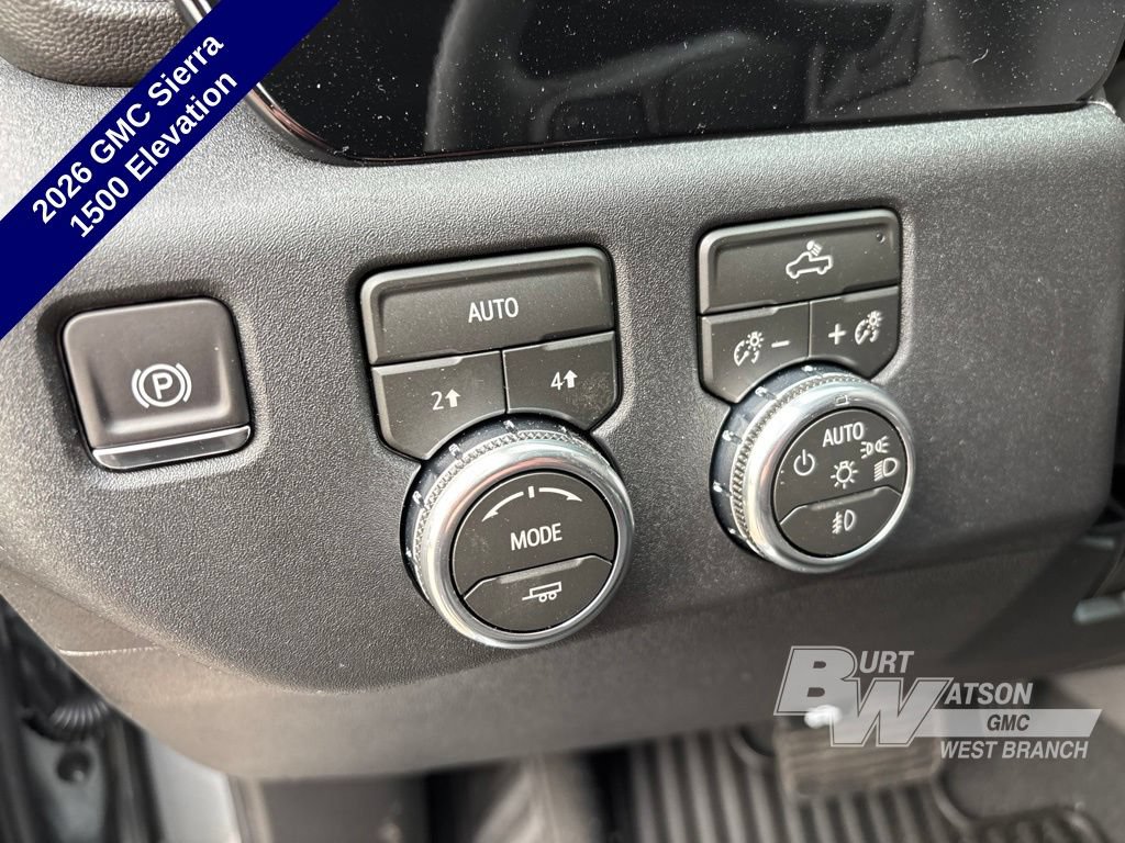 2026 GMC Sierra 1500 Elevation - Photo 24