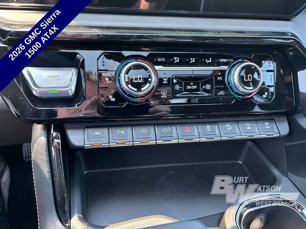 2026 GMC Sierra 1500 AT4X - Photo 38