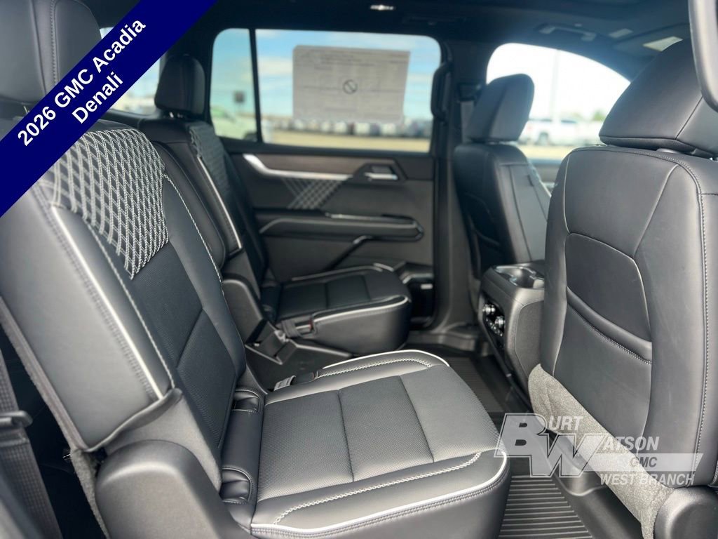 2026 GMC Acadia Denali - Photo 25