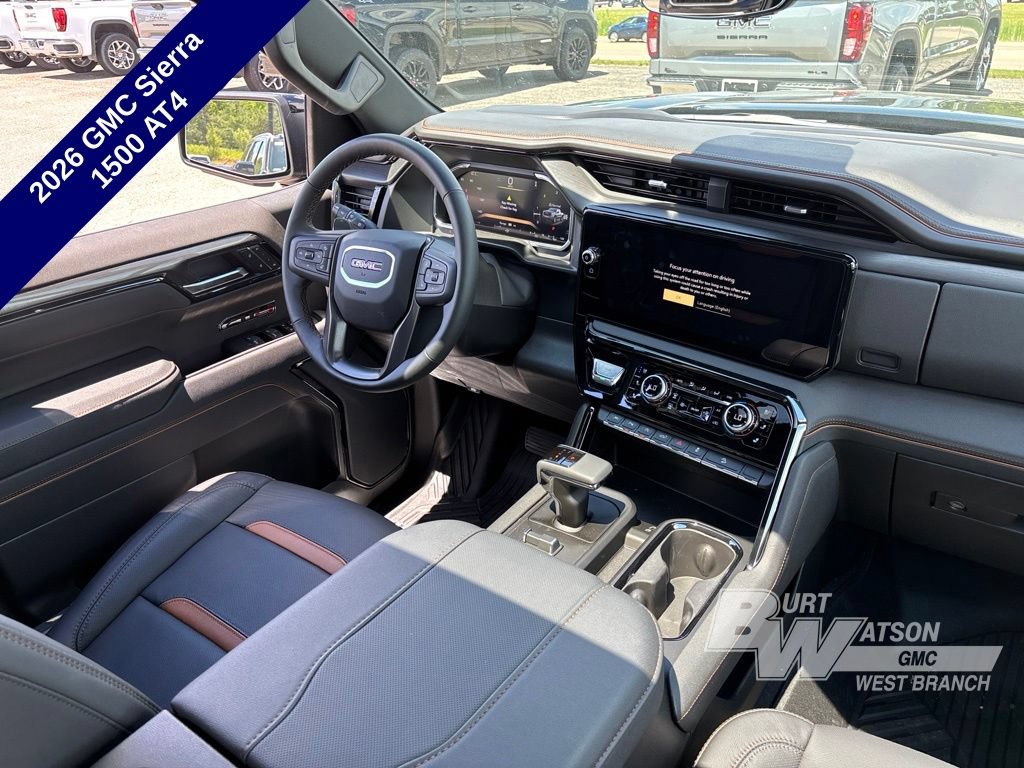 2026 GMC Sierra 1500 AT4 - Photo 18