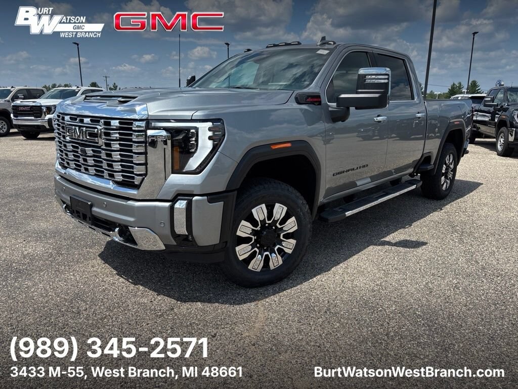 New 2026 GMC Sierra 3500 HD Denali Truck