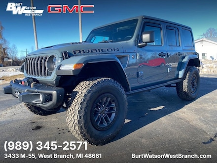 2025 Jeep Wrangler Rubicon 392 Final Edition SUV