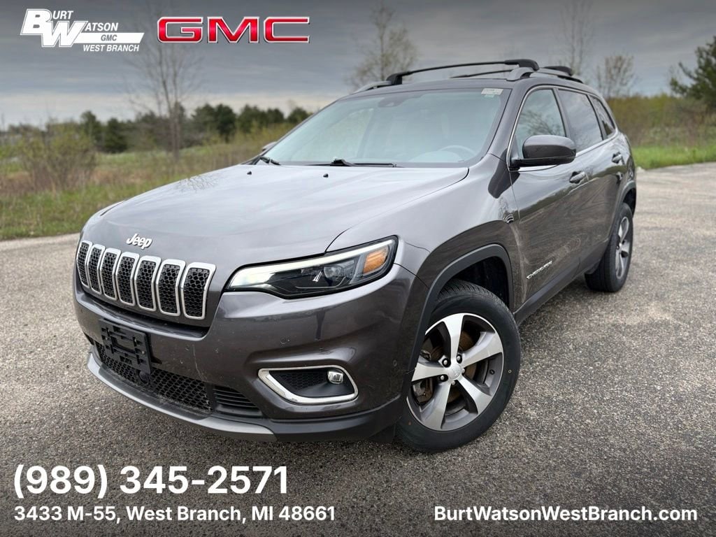 2021 Jeep Cherokee Limited 4X4's photo