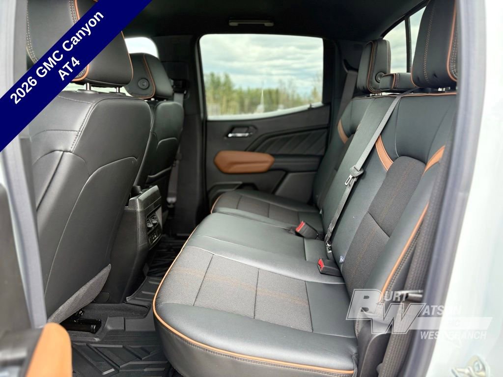 2026 GMC Canyon AT4 - Photo 28
