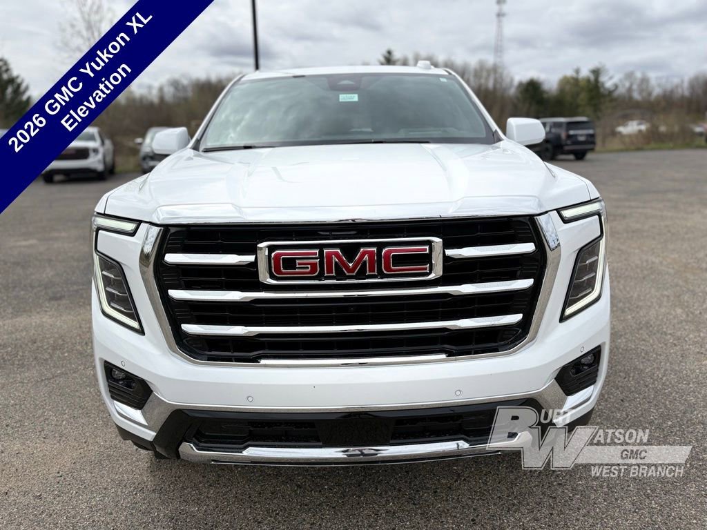 2026 GMC Yukon XL Elevation - Photo 3