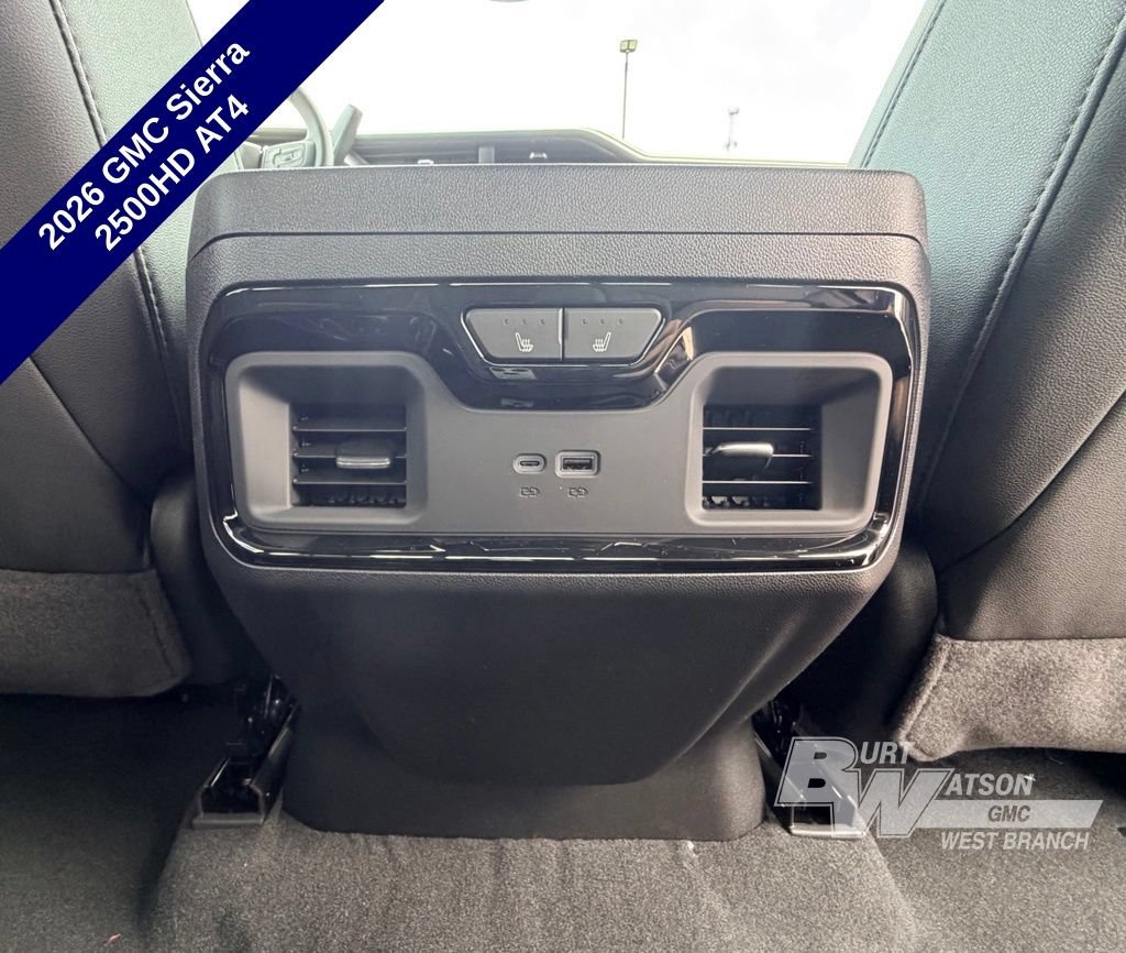 2026 GMC Sierra 2500HD AT4 - Photo 35