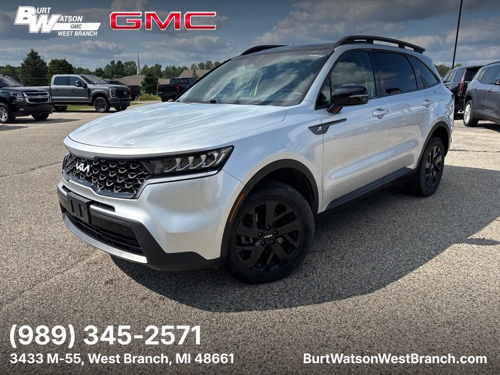 Used 2022 Kia Sorento X-Line S SUV