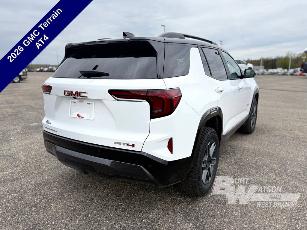 2026 GMC Terrain AT4 - Photo 6
