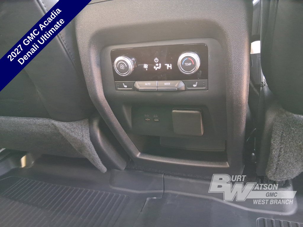 2027 GMC Acadia Denali Ultimate - Photo 16