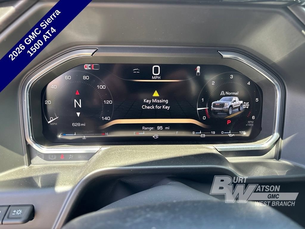 2026 GMC Sierra 1500 AT4 - Photo 31