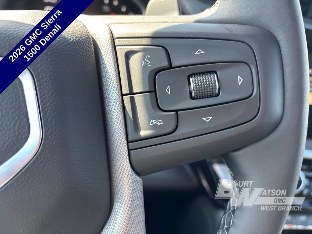 2026 GMC Sierra 1500 Denali - Photo 33
