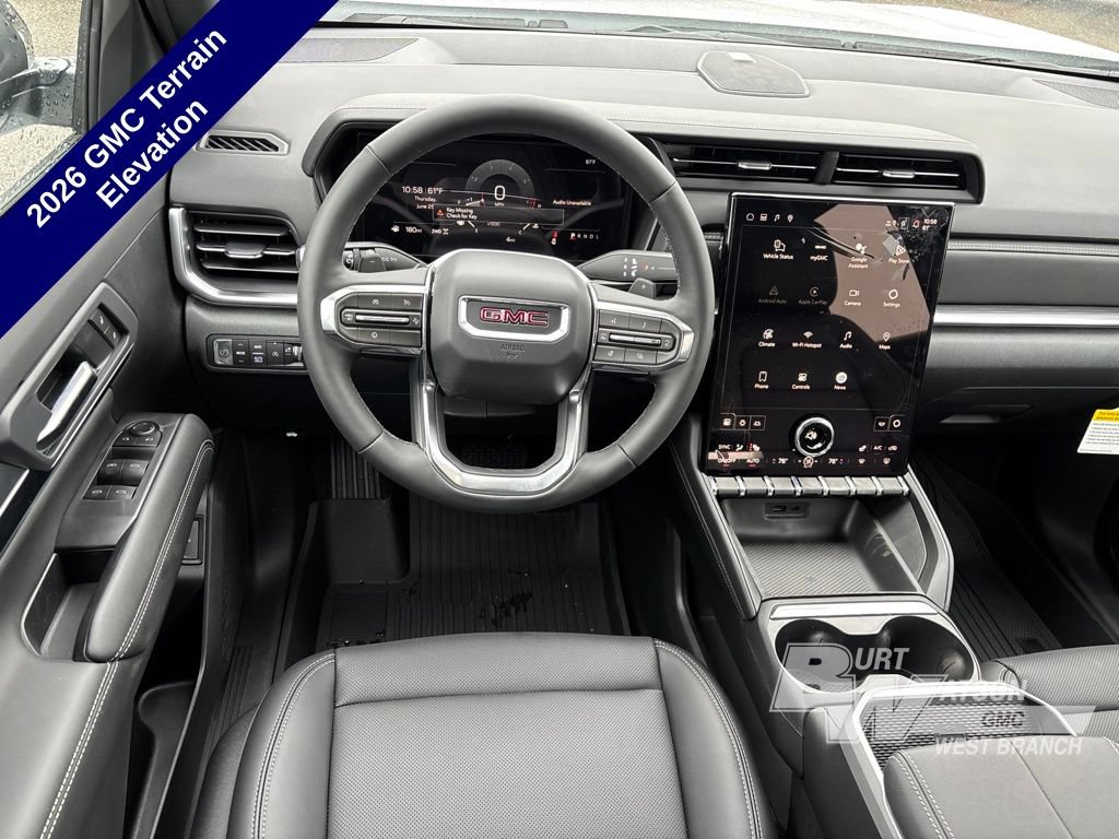 2026 GMC Terrain Elevation - Photo 16