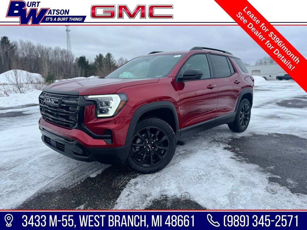 2026 GMC Terrain Elevation's photo