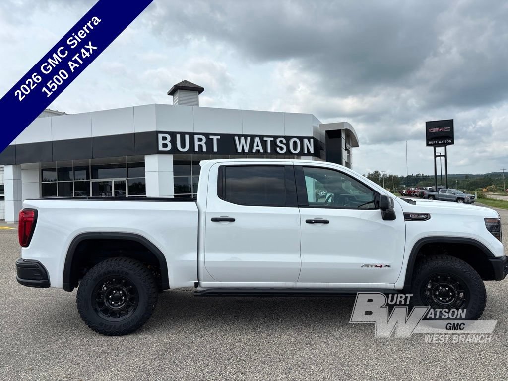 2026 GMC Sierra 1500 AT4X - Photo 7
