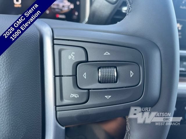2026 GMC Sierra 1500 Elevation - Photo 14