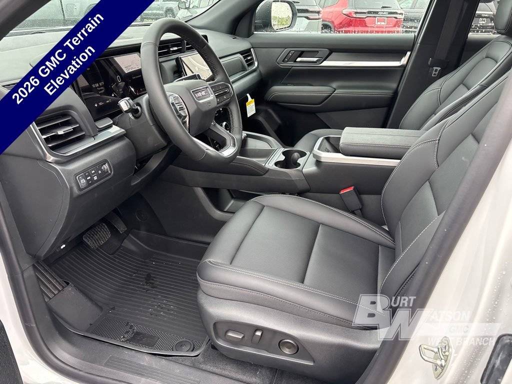 2026 GMC Terrain Elevation - Photo 19