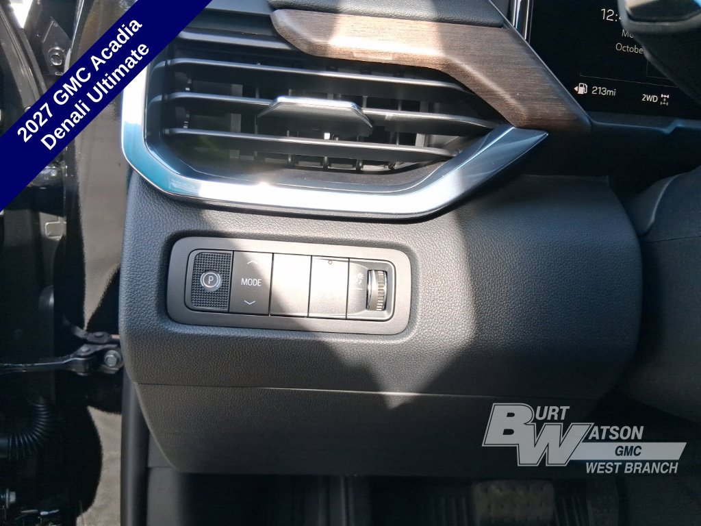 2027 GMC Acadia Denali Ultimate - Photo 32