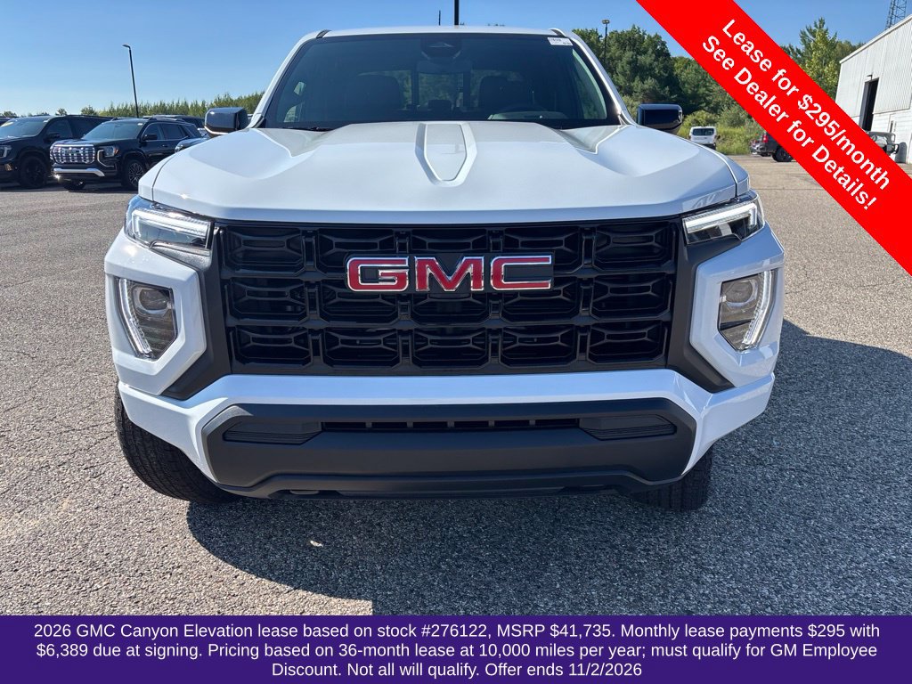 2026 GMC Canyon Elevation - Photo 9